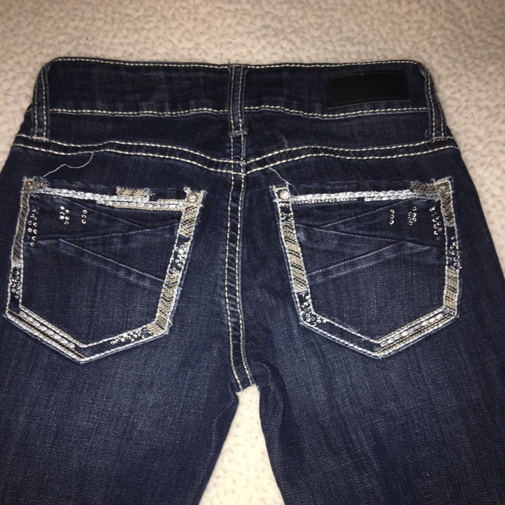 NWOT- Daytrip Buckles brand jeans